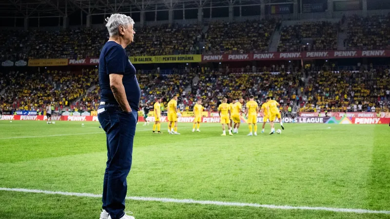 România - Cipru, în Liga Națiunilor. Lucescu: Trebuie să fim atenți. Cine transmite și de la ce oră - Foto: Profimedia images
