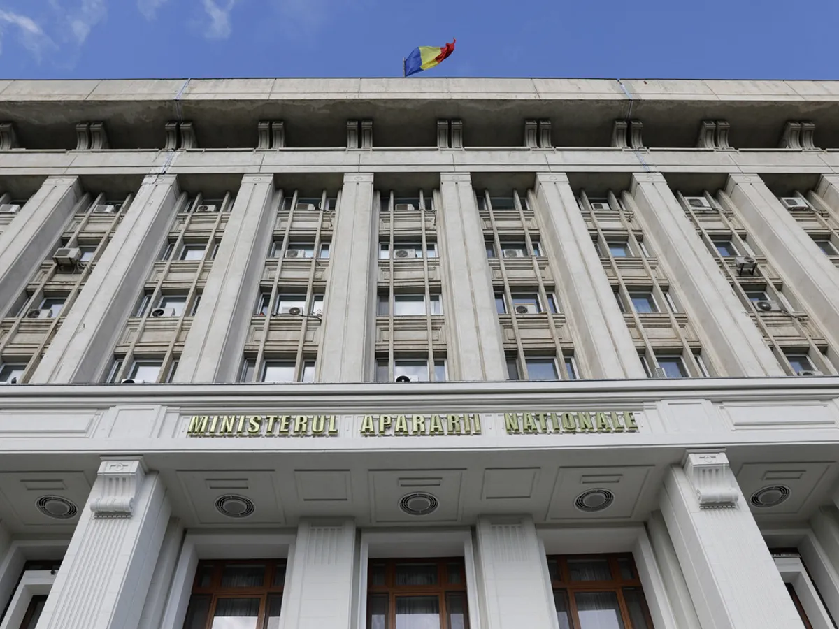 Ministerul Apărării / Foto: Inquam Photos / George Călin