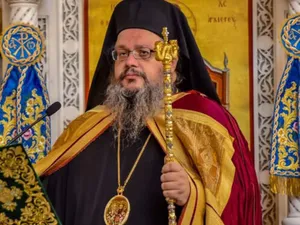 Mitropolitul Ieronim al Larisei Foto: Orthodox Times