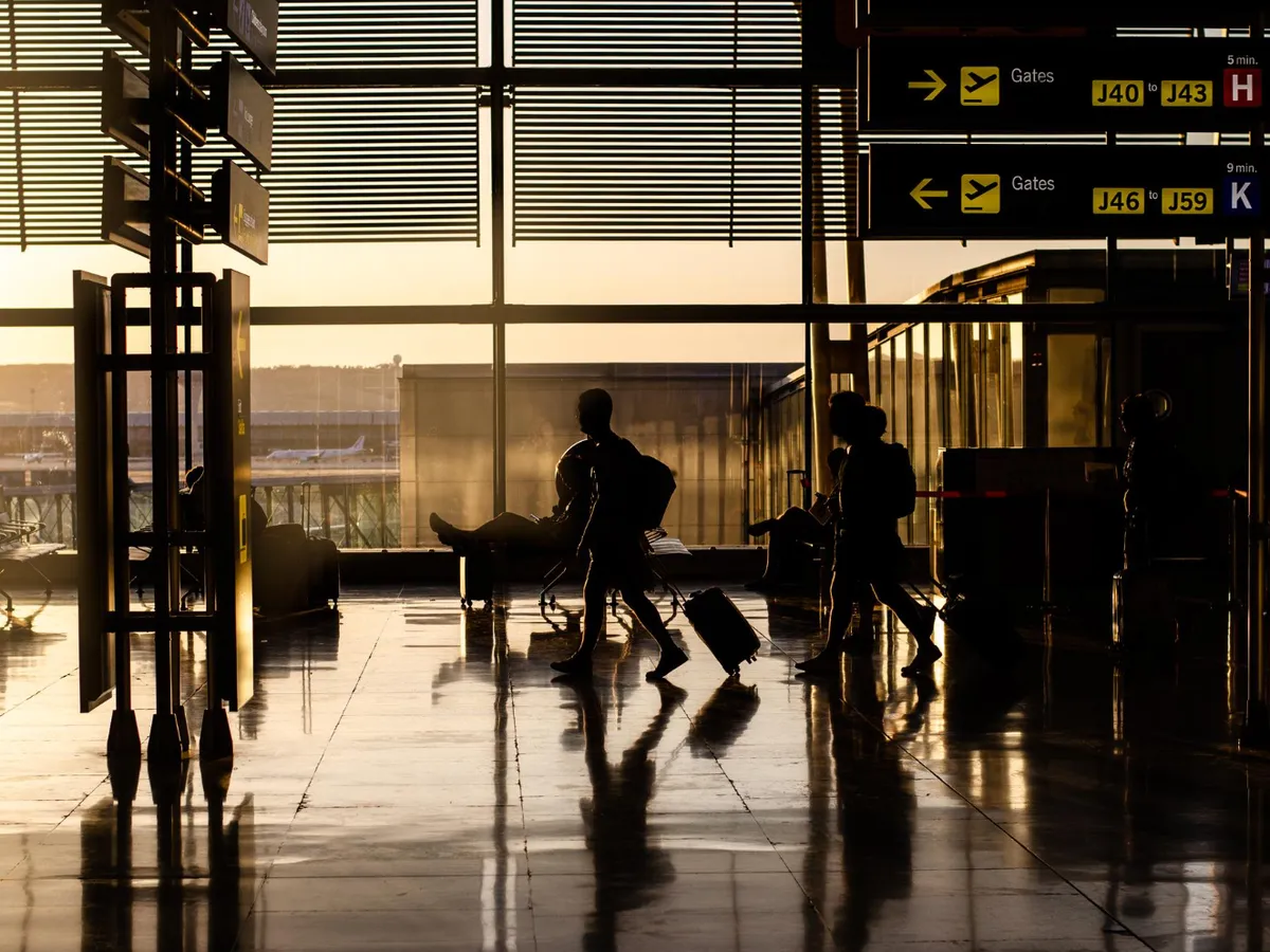 Aeroport Foto: Freepik (rol ilustrativ)
