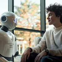Ar putea inteligența artificială să înlocuiască asistența umană în serviciile de îngrijire pentru pacienții cu afecțiuni mintale?