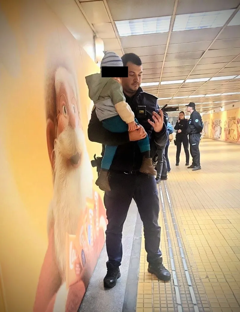 Foto: Facebook / Poliția Capitalei