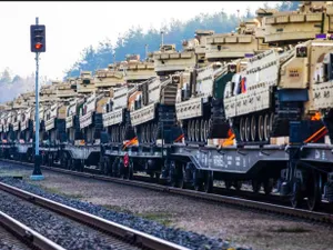 NATO apără infrastructura militară ce trece prin România - Foto: Globsec (imagine cu caracter ilustrativ)