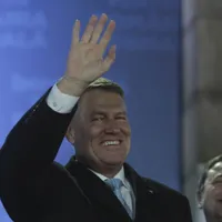 Cum arăta președintele Iohannis la 17 ani. Foto Inquam Photos/Octav Ganea