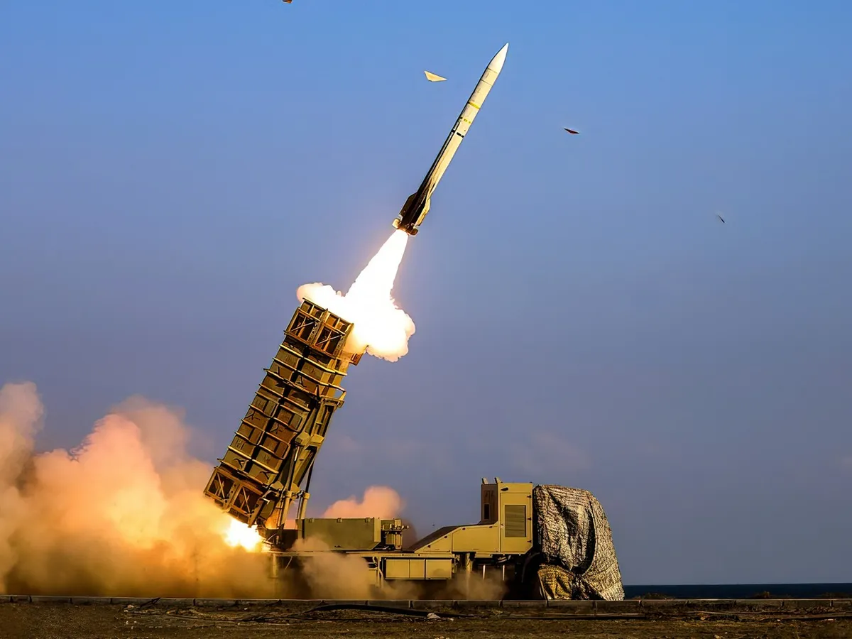 Iran ul ajurat război total dacă este atacat - Foto: Profimedia Images (imagine cu rol ilustrativ)