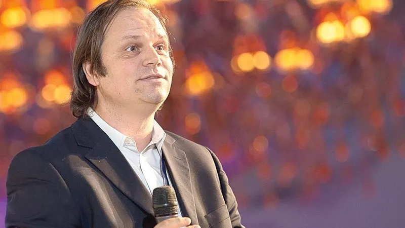 Bogdan Manolea, specialist în tehnologia informației
