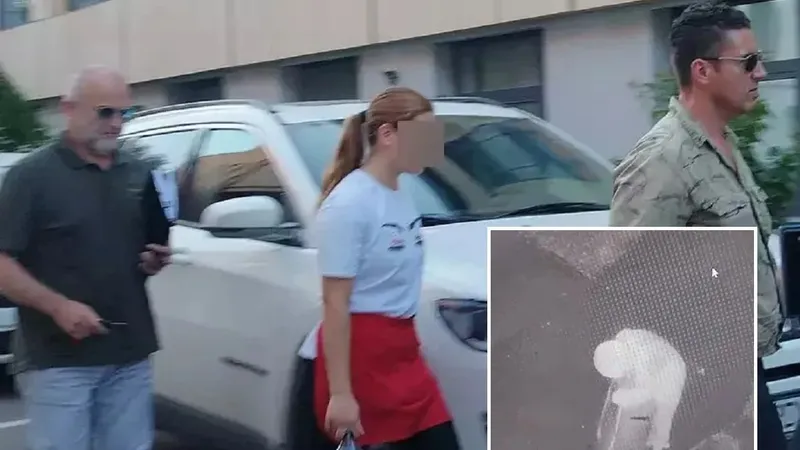 Tânăra care și-a ucis prietena la mare, trimisă în judecată. Vinovata se află în arest preventiv - Foto: Presă / imagine cu caracter ilustrativ