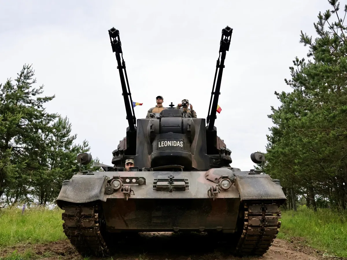 Armata - Foto: FB