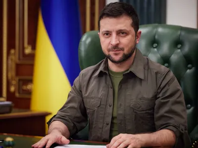 Ucraina nu va ceda ”niciodată” Rusiei ”teritoriile ocupate”. Ce a declarat Zelenski Foto: Ukraine Presidential Press Service