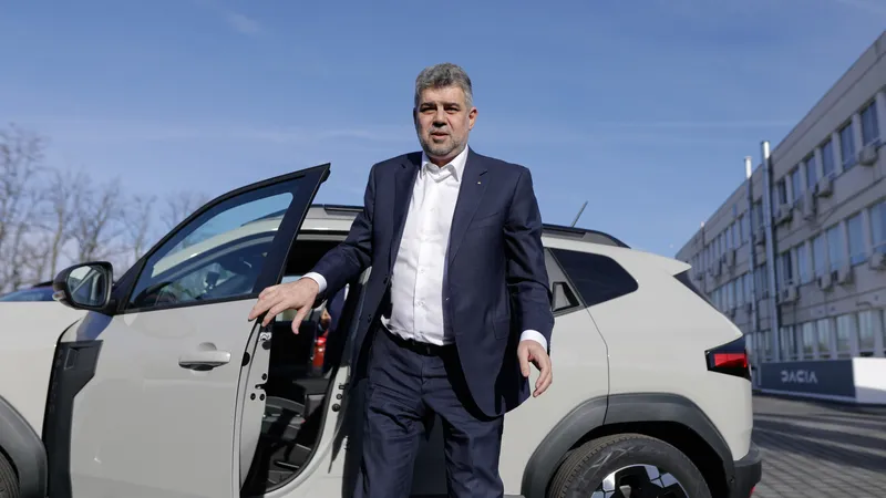 Ciolacu: „Firmele româneşti nu sunt interesate deloc de comasare, ci de soluţiile pentru dezvoltare” - Foto: INQUAM Photos/ George Călin/ Imagine cu caracter ilustrativ