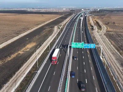 Autostradă - Foto: Facebook