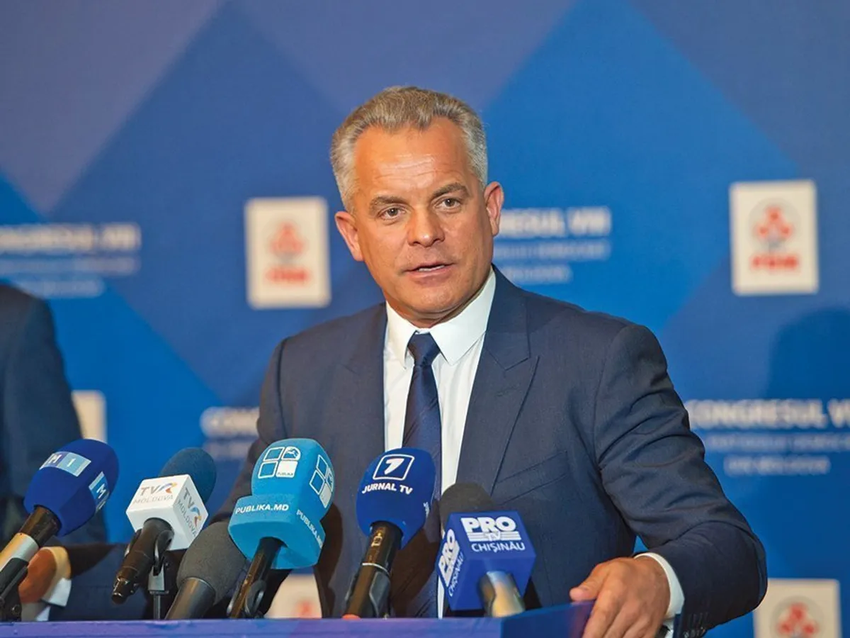 Vladimir Plahotniuc