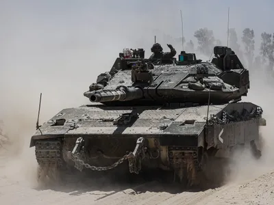 Război Israel - Hezbollah. Orientul Mijlociu fierbe. Trupele israeliene au intrat în sudul Libanului - Foto: Profimedia images - Caracter ilustrativ