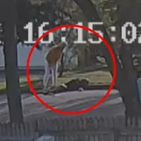 Femeia care și-a urmarit soțul care-i spusese că ia copiii de la grădiniță a avut parte de o surpriză neplăcută Foto: NINE