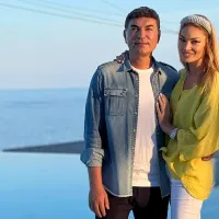 Borcea s-a însurat cu Pelinel / FB