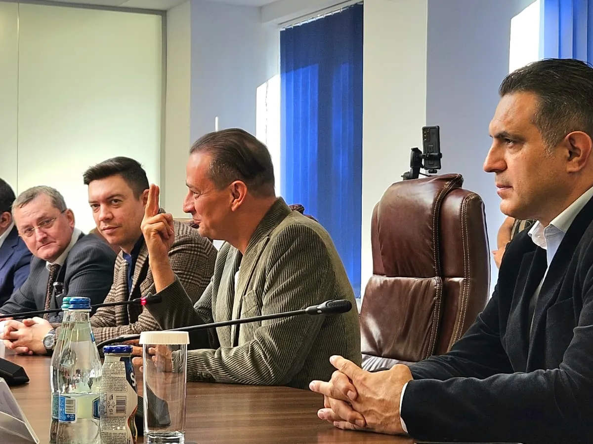 Daniel Băluță - Foto: FB