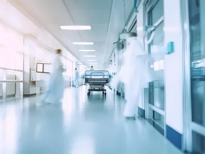 Spital - Foto: magnific