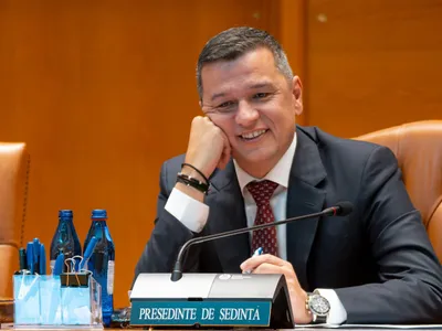 Sorin Grindeanu - Foto: Profimedia Images