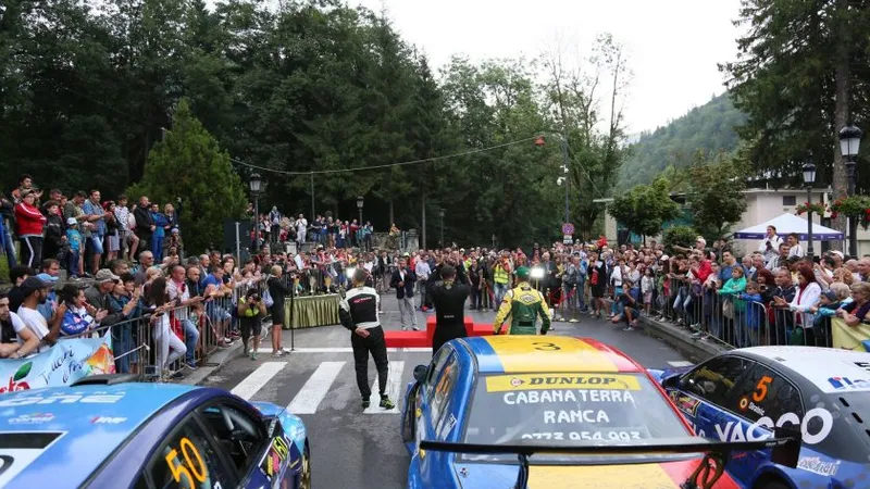 Trofeul Sinaia / Foto: fras.ro