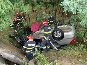 Cine era primul român mort în accident de mașină - Foto: Facebook/Accidente rutiere in Romania - cu rol ilustrativ