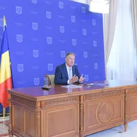 Klaus Iohannis a promulgat OUG care aprobă programul "Anghel Saligny"/ FOTO: presidency.ro
