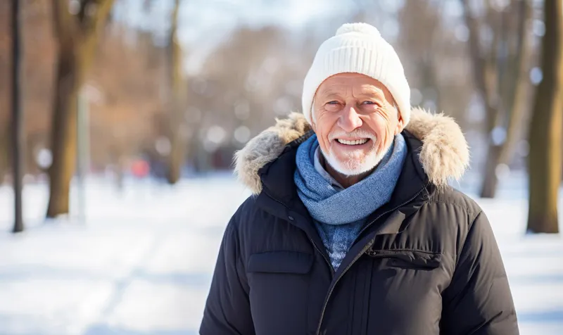 Pensionar Foto: Freepik (imagine cu rol ilustrativ)