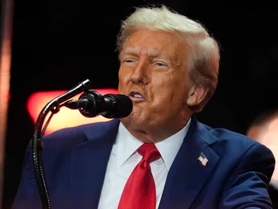 Donald Trump - Foto: Profimedia images