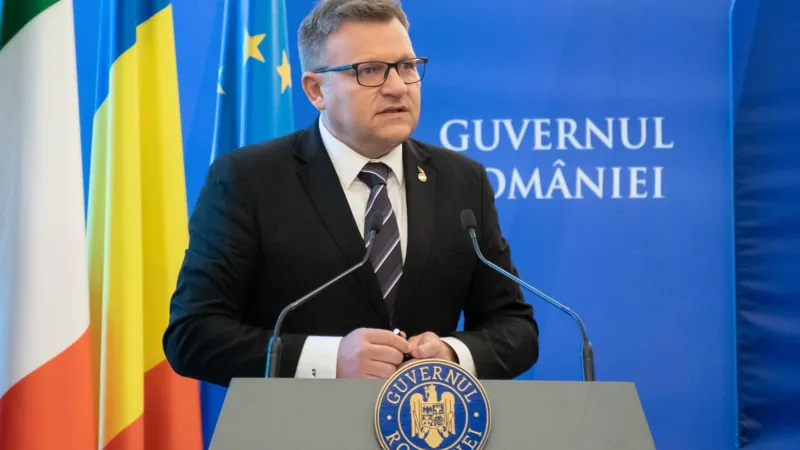 Budăi, "derutat" după negocierile profesorilor cu Iohannis - Foto: Facebook/ Marius Budai