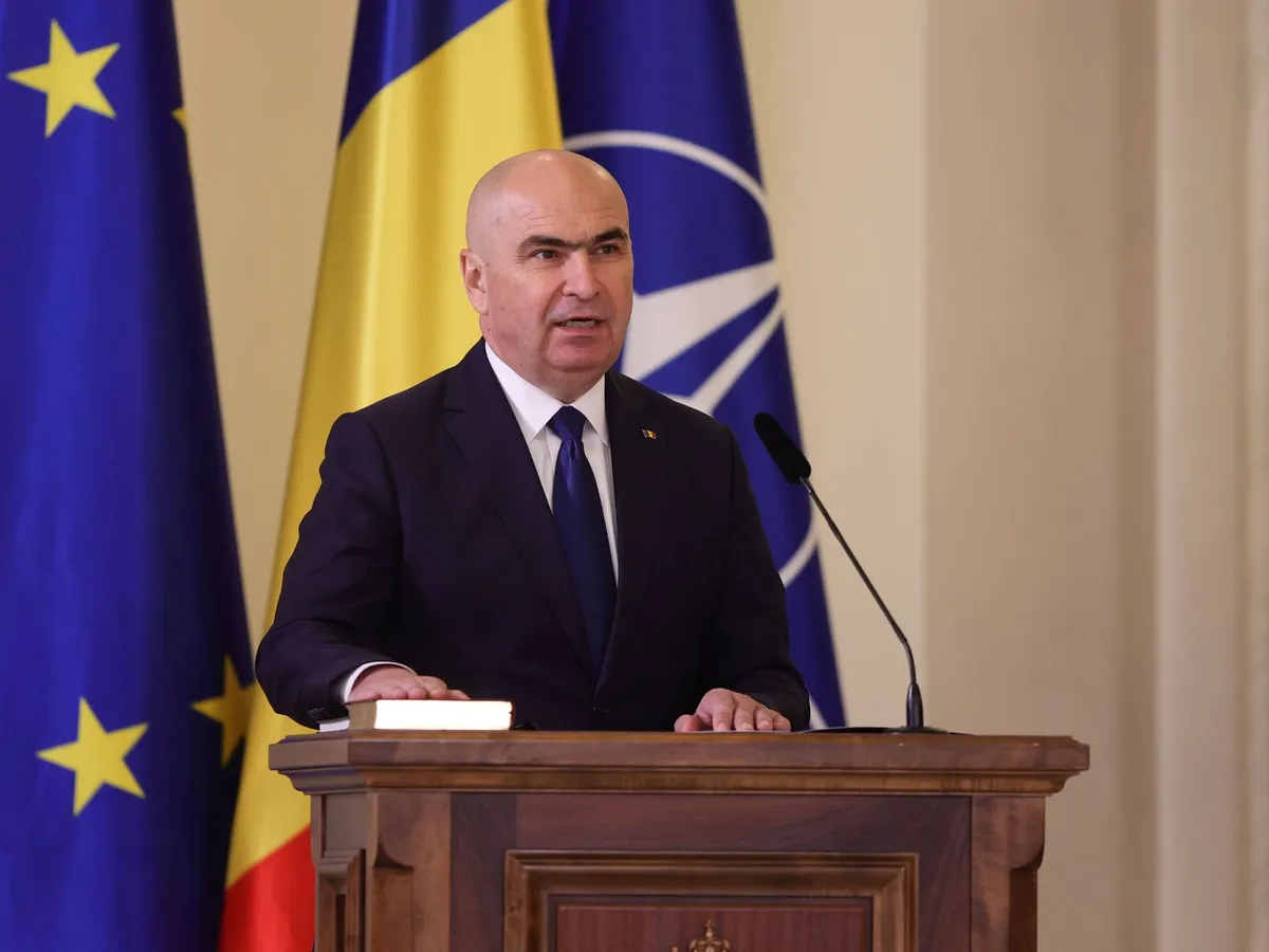 Bolojan, despre Predoiu: Nu pot să judec un ministru pentru gestionarea unui sistem unde nu mai are răspundere