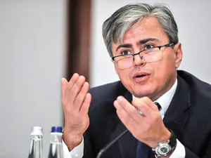 Avocatul Gabriel Biriş, fost secretar de stat în Ministerul Finanţelor, spune că „problema nu vine din nedeclararea TVA, ci din neplata TVA“ - Foto: INQUAM PHOTOS/ Karina Knapek