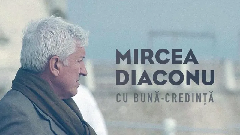 Mircea Diaconu - FOTO: FB