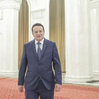 George Maior va fi retras, cel mai probabil, din postul de ambasador. Foto Inquam Photos/Octav Ganea