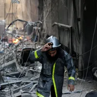VIDEO Raiduri aeriene intense ale Israelului asupra asupra poziţiilor Jihadului Islamic din Gaza/FOTO: Twitter/sikka1221