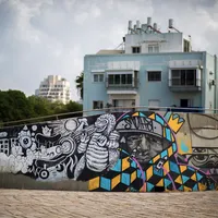 Tel Aviv/FOTO: Linneah Anders