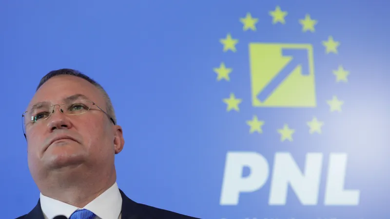 Ciucă, la lansarea candidaţilor PNL pentru alegerile locale din Tulcea: „Am slujit ţara” - Foto: INQUAM Photos/ George Călin/ Imagine cu caracter ilustrativ