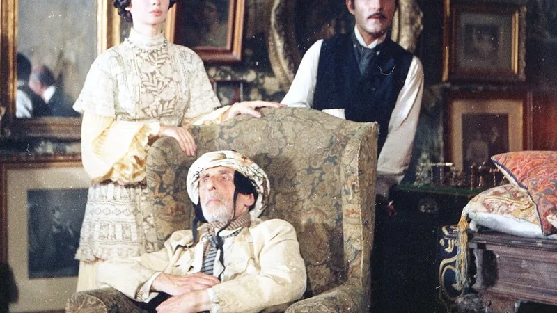 Cum a devenit, peste noapte, un om al străzii vedetă într-un film alături de Dinică și Nicolaescu - Foto: Studiourile Buftea
