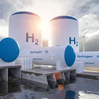 Hydrogen, imagine cu caracter ilustrativ - Foto: Profimedia Images