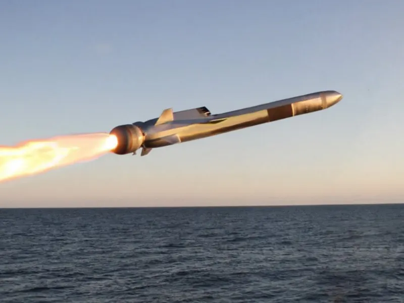SUA au adus rachete antinavă NMESIS de 2.100.000$ bucata lângă Taiwan aproape de China -  FOTO: Department of Defense
