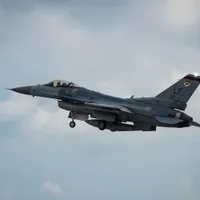 VIDEO Primul avion F-16 prăbușit în 20 de ani. Cum a fost păcălit pilotul de instrumentele de bord - Foto: Profimediaimages (Imagine cu caracter ilustrativ)