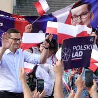 Mateusz Morawiecki Foto: Facebook