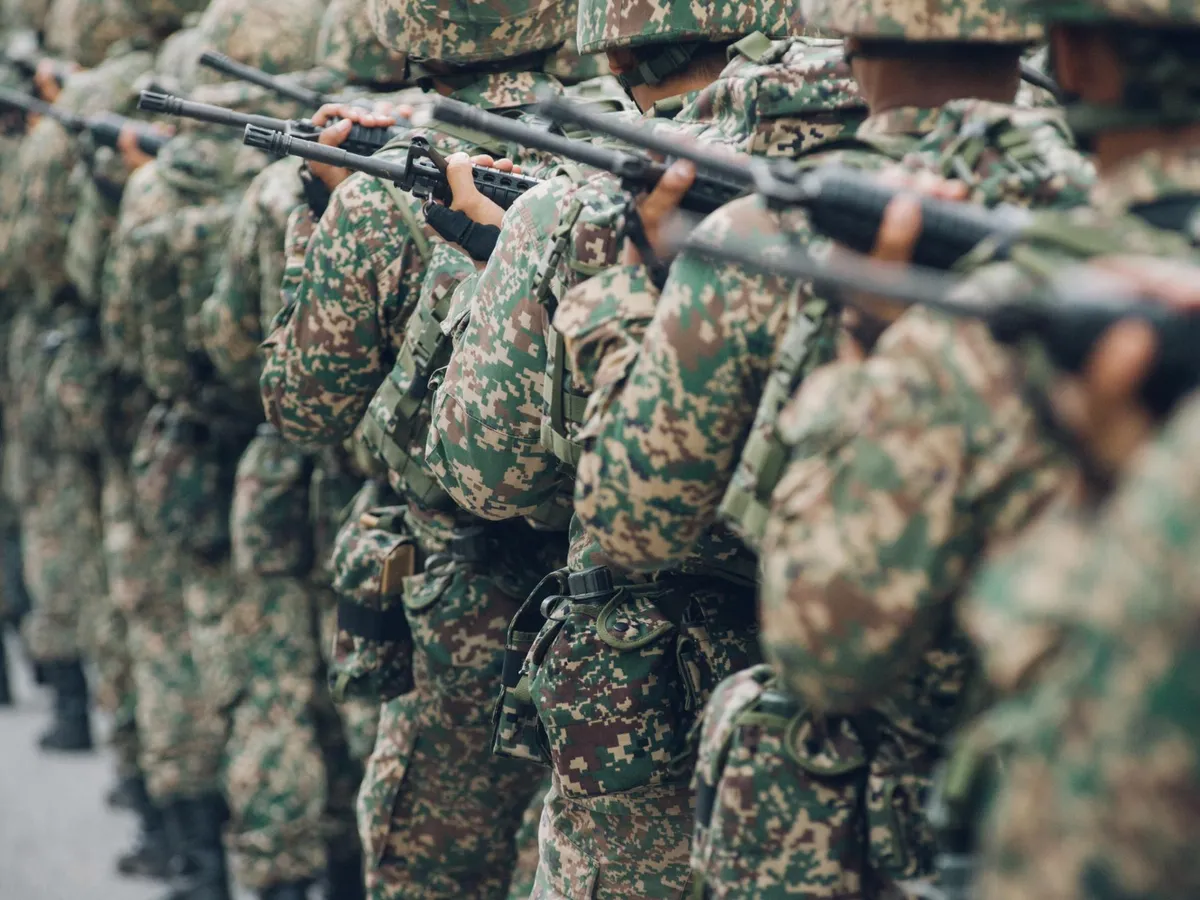 Militari - Foto: Freepik (rol ilustrativ)