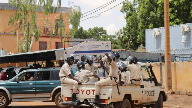 Haos în Niger, după lovitura de stat: UE pregătește evacuarea cetăţenilor. SUA instruiește trupe - Foto: Profimedia/ Imagine cu caracter ilustrativ