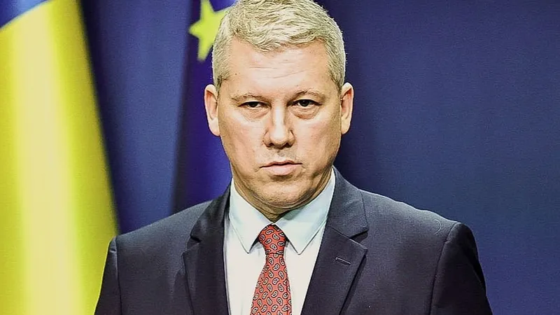 Cătălin Predoiu a numit în fruntea DGA un specialist - Foto: Facebook/Cătălin Predoiu
