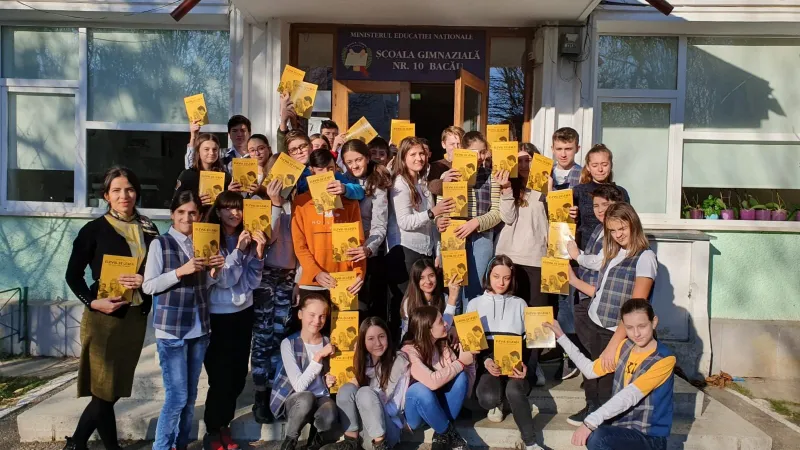 Educație juridică. FOTO: Facebook.Cristi Danileț