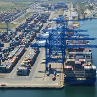 România modernizează infrastructura portuară a Mării Negre pentru a trece mai multe cereale ucrainene - Foto: intermodal-logistics.ro (imagine cu caracter ilustrativ)