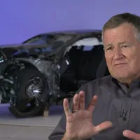 Adrian Lund a fost președintele IIHS, echivalentul Euro NCAP în SUA, până în 2017. / Foto: captură video