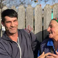 Nunta anului, în Iași: tanti Sofica, 76 de ani, i-a spus „Da” lui Miluță, burlacul satului. / Foto: bzi.ro