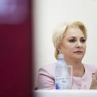 Viorica Dancilă Inquam Photos / Ovidiu Dumitru Matiu