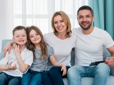 Familie Foto: Freepik (rol ilustrativ)