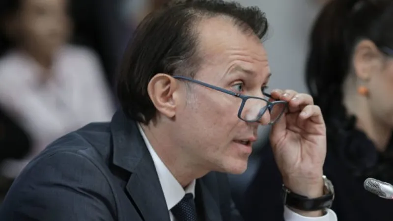 Florin Cîțu/FOTO: Inquam Photos/Octav Ganea